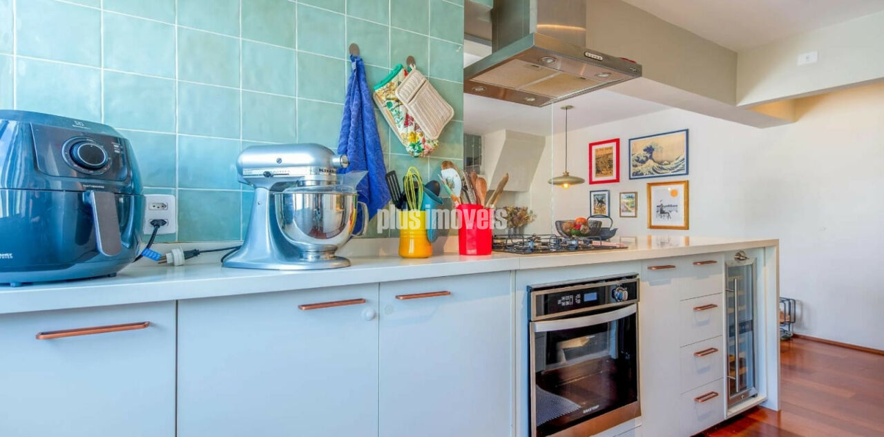 Apartamento, 3 quartos, 135 m² - Foto 4
