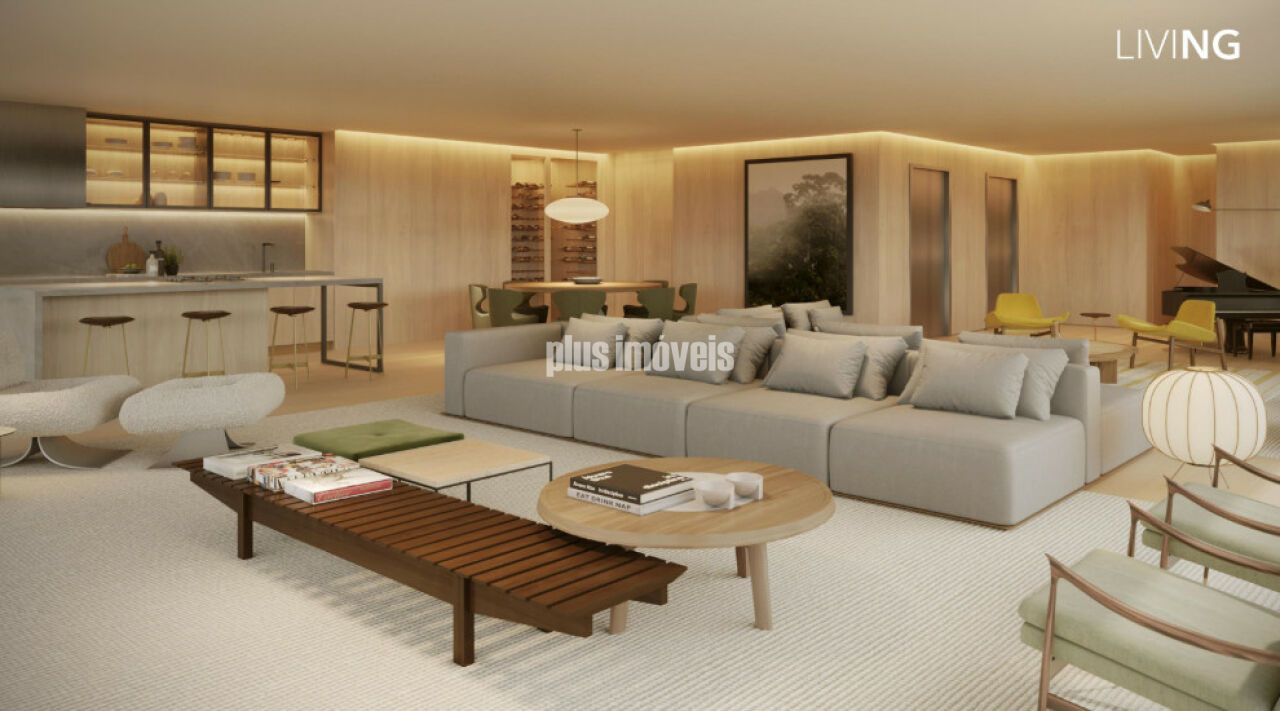 Apartamento, 4 quartos, 362 m² - Foto 2