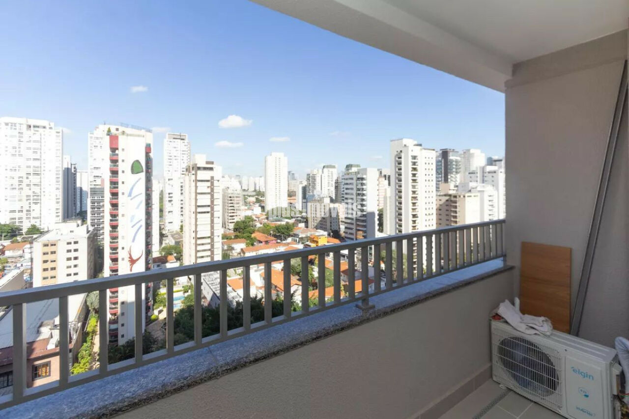 Apartamento, 1 quarto, 25 m² - Foto 3