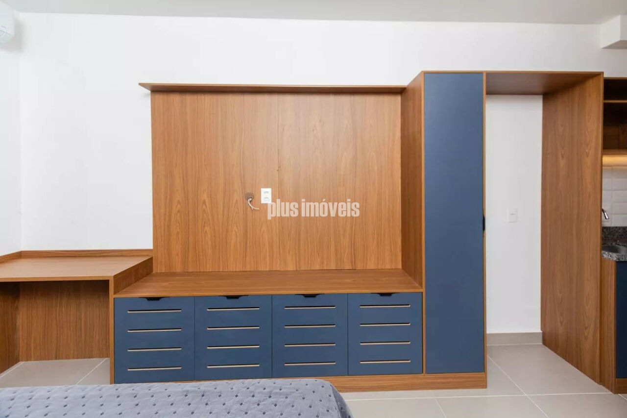 Apartamento, 1 quarto, 25 m² - Foto 4