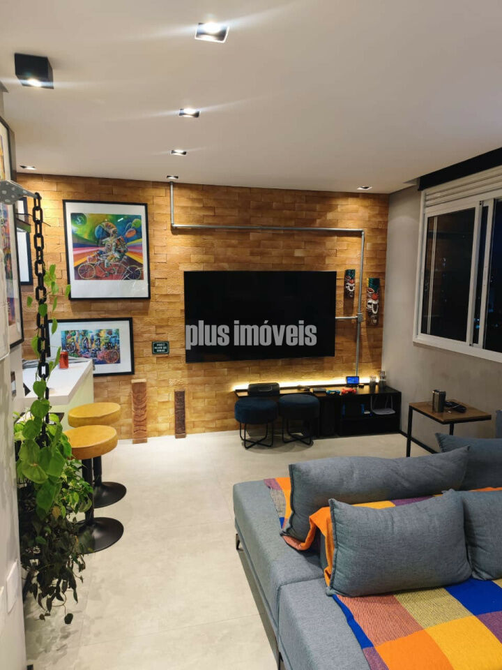 Apartamento, 1 quarto, 40 m² - Foto 2