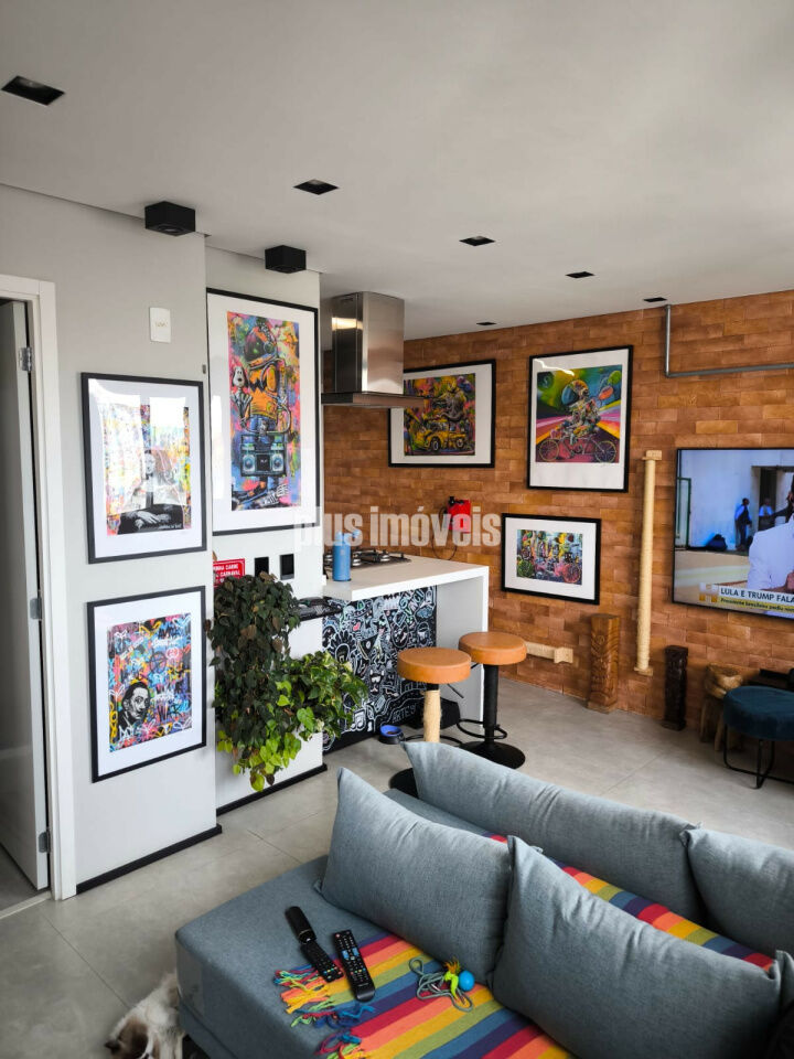 Apartamento, 1 quarto, 40 m² - Foto 6