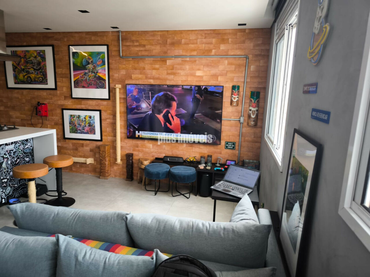Apartamento, 1 quarto, 40 m² - Foto 10