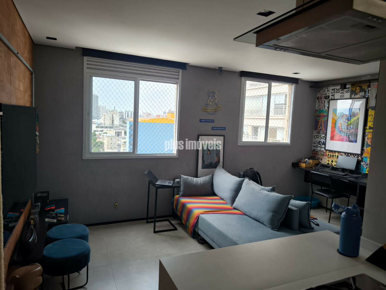Apartamento, 1 quarto, 40 m² - Foto 11