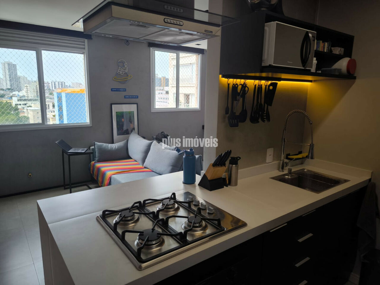 Apartamento, 1 quarto, 40 m² - Foto 16