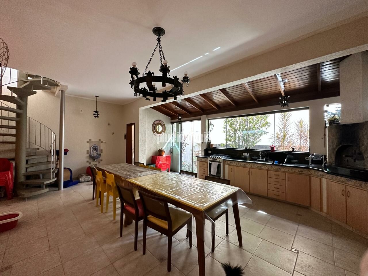 Casa, 5 quartos, 353 m² - Foto 5