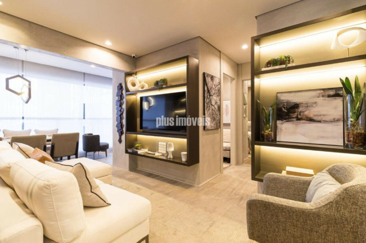 Apartamento, 2 quartos, 59 m² - Foto 1