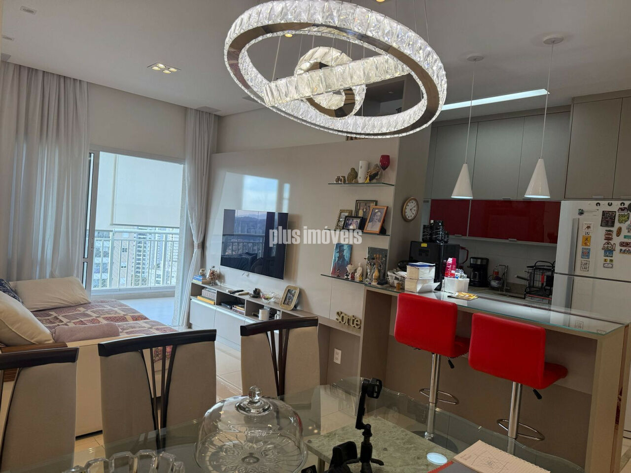 Apartamento, 3 quartos, 96 m² - Foto 1