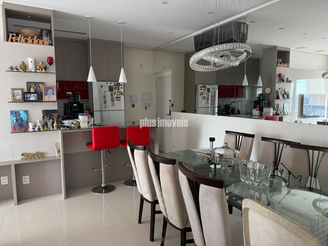 Apartamento, 3 quartos, 96 m² - Foto 2