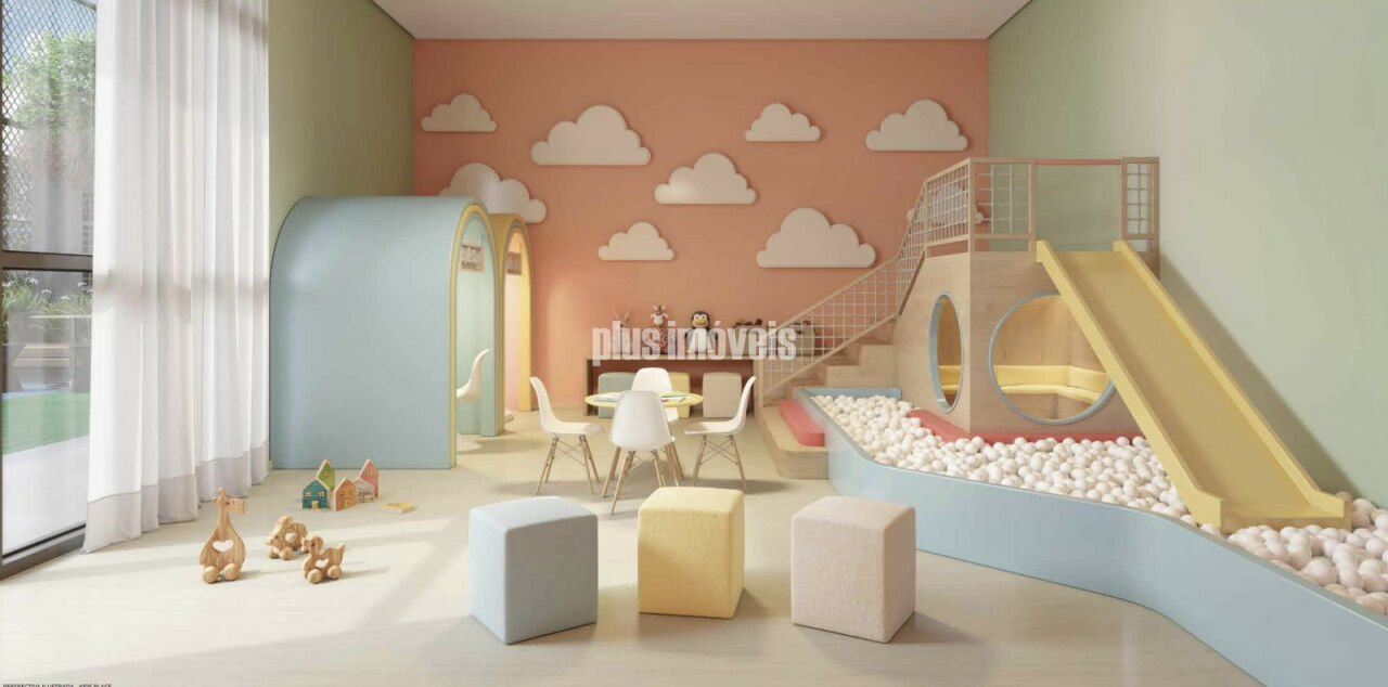 Apartamento, 1 quarto, 37 m² - Foto 3