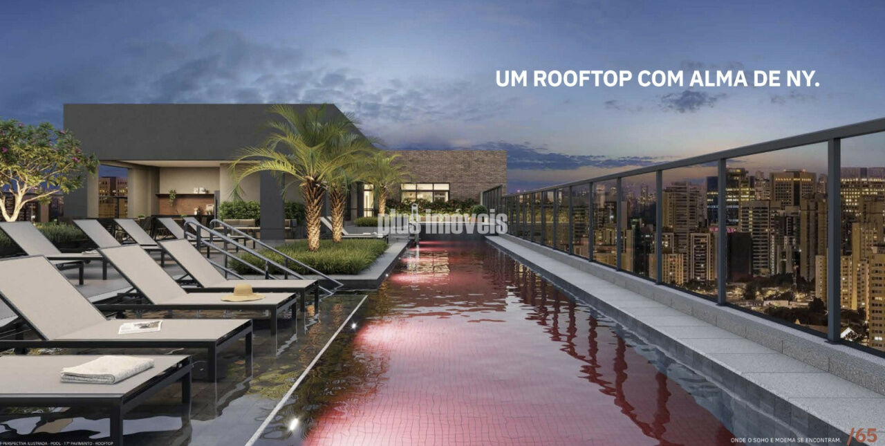Apartamento, 1 quarto, 37 m² - Foto 4