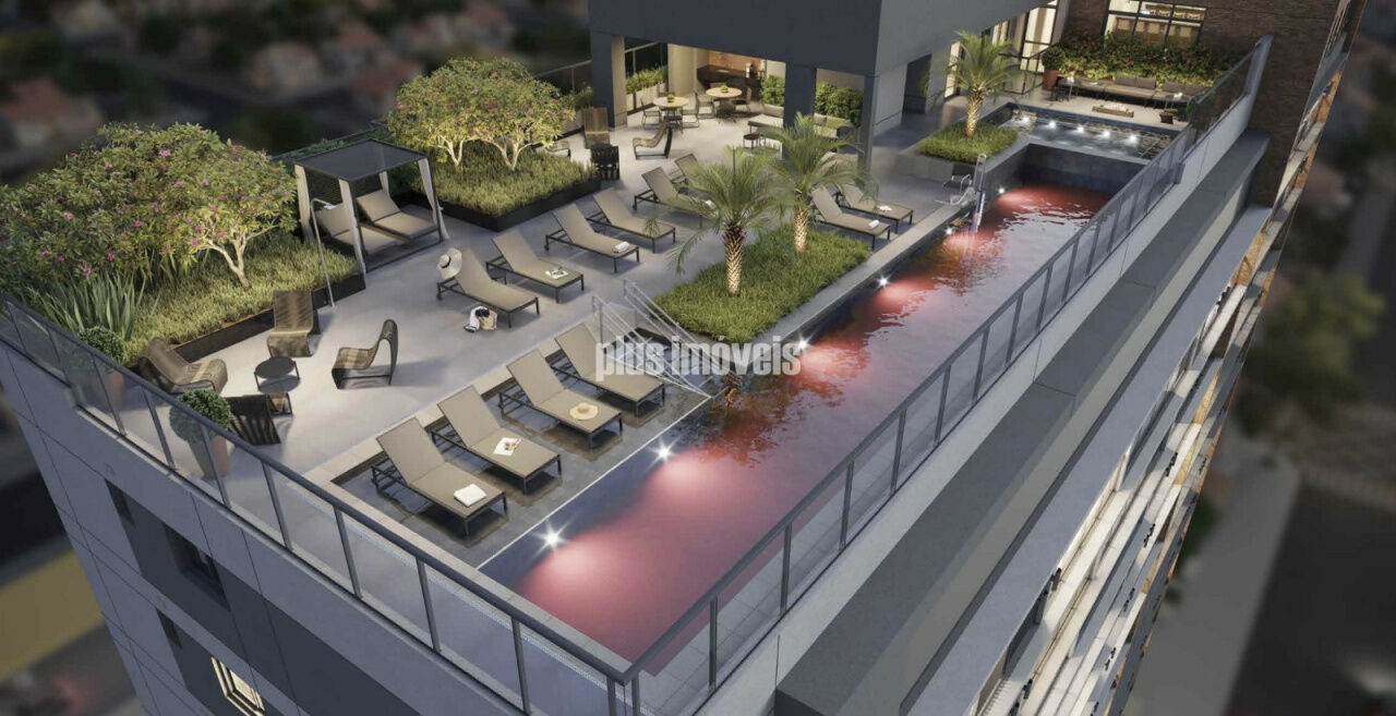 Apartamento, 1 quarto, 37 m² - Foto 1