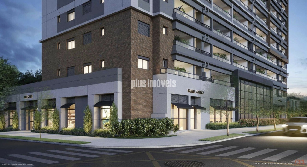 Apartamento, 1 quarto, 37 m² - Foto 13