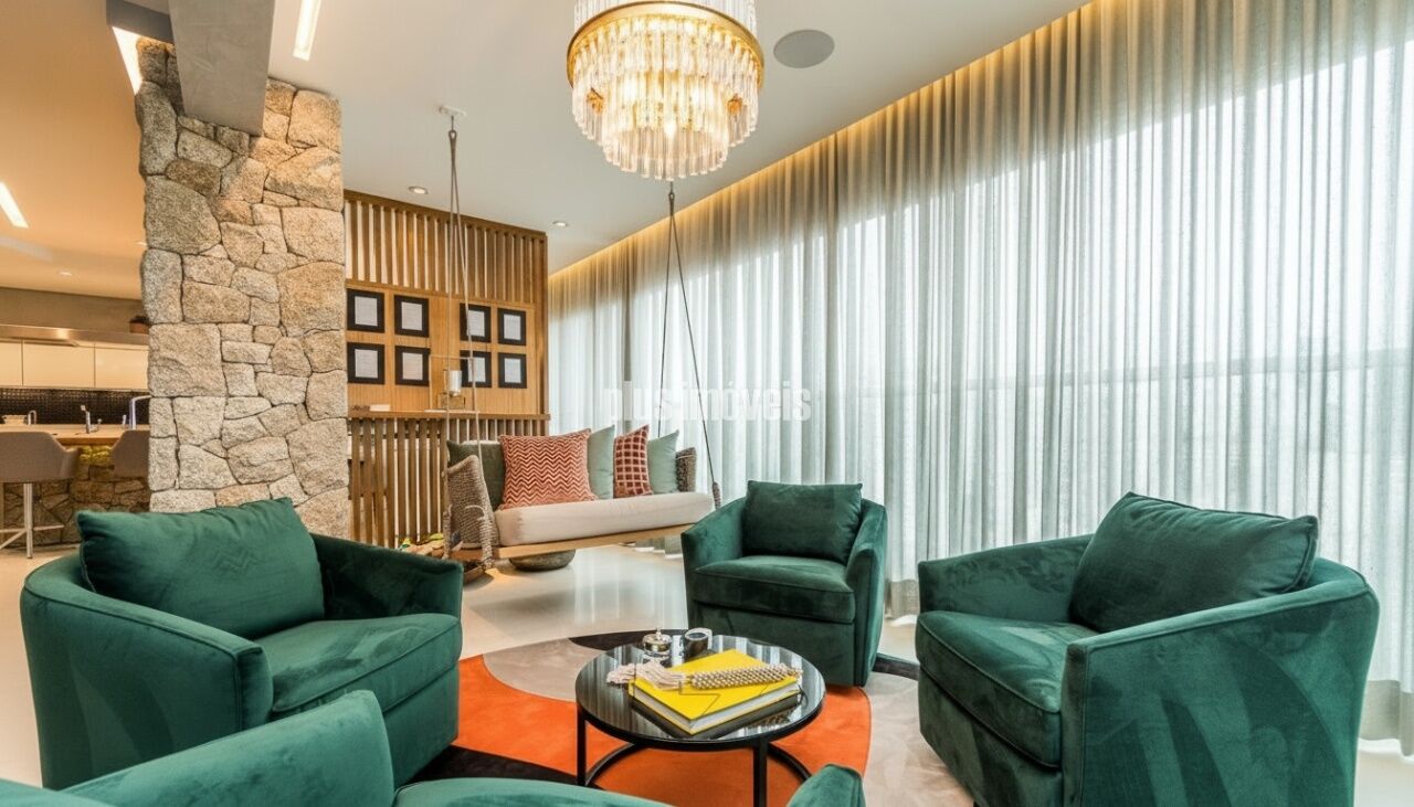 Apartamento, 3 quartos, 171 m² - Foto 4