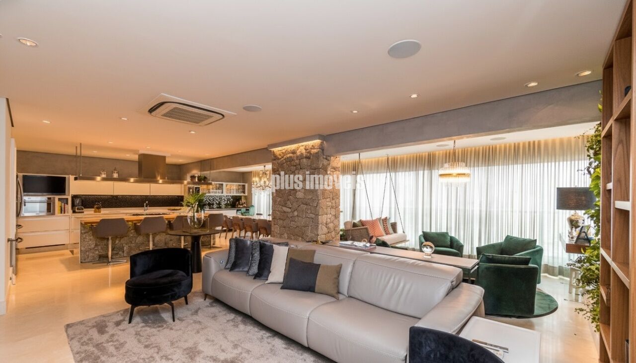 Apartamento, 3 quartos, 171 m² - Foto 1