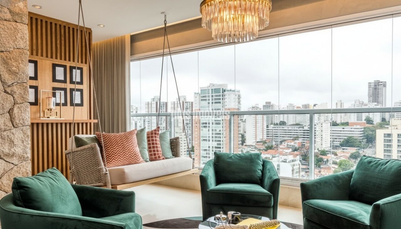 Apartamento, 3 quartos, 171 m² - Foto 3