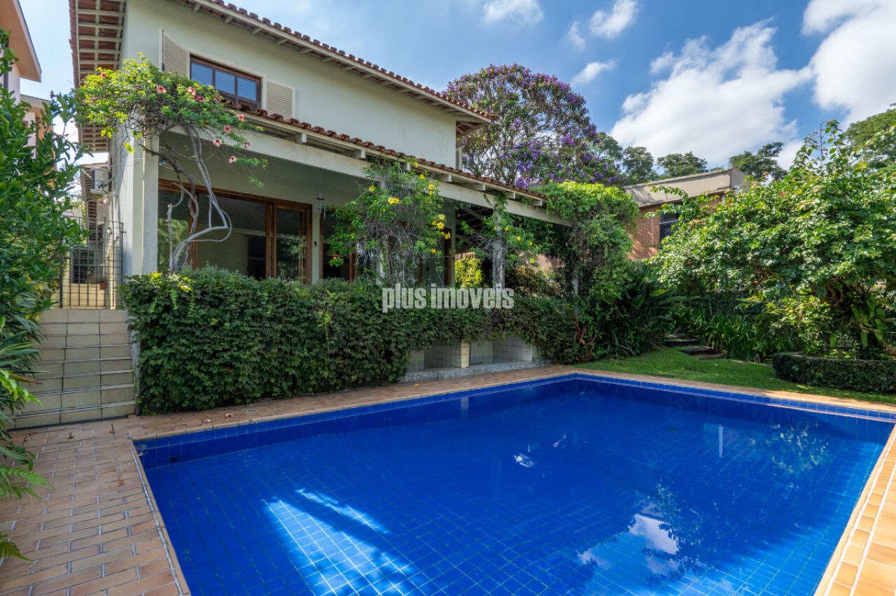 Casa, 5 quartos, 352 m² - Foto 1