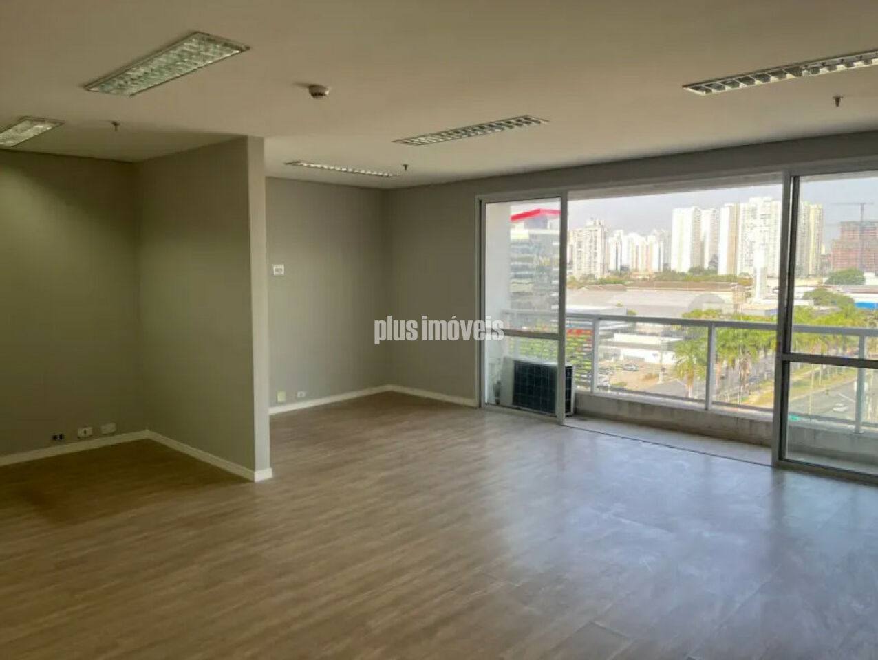 Sala-Conjunto, 61 m² - Foto 1