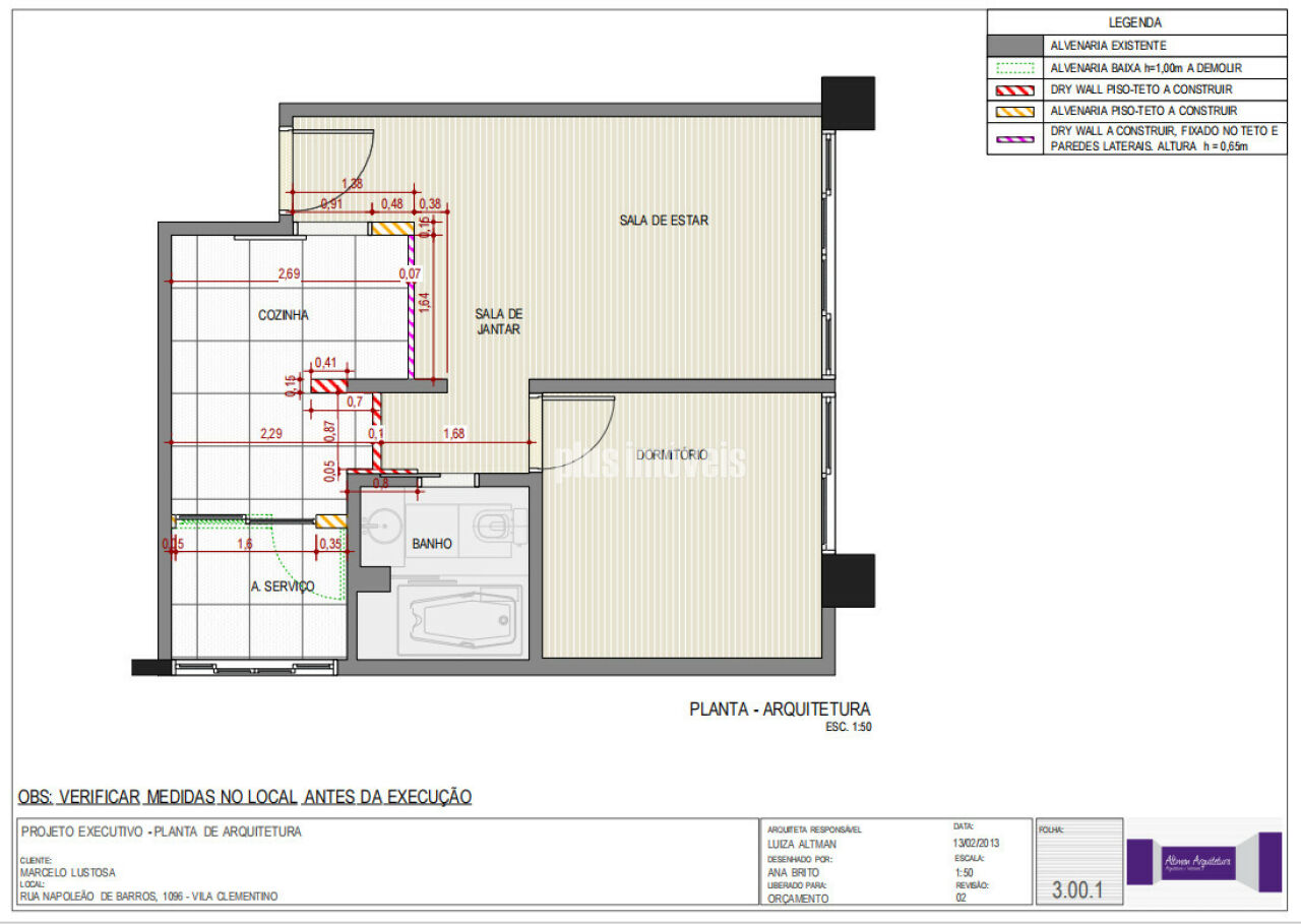 Apartamento, 1 quarto, 50 m² - Foto 13