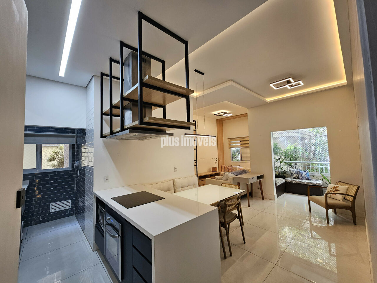 Apartamento, 2 quartos, 65 m² - Foto 1