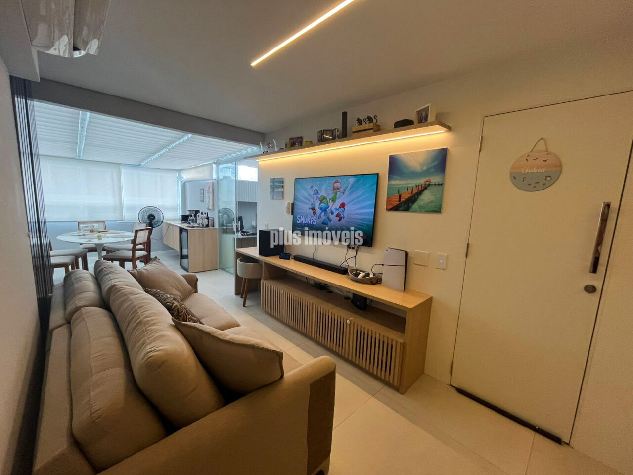 Apartamento, 2 quartos, 74 m² - Foto 1