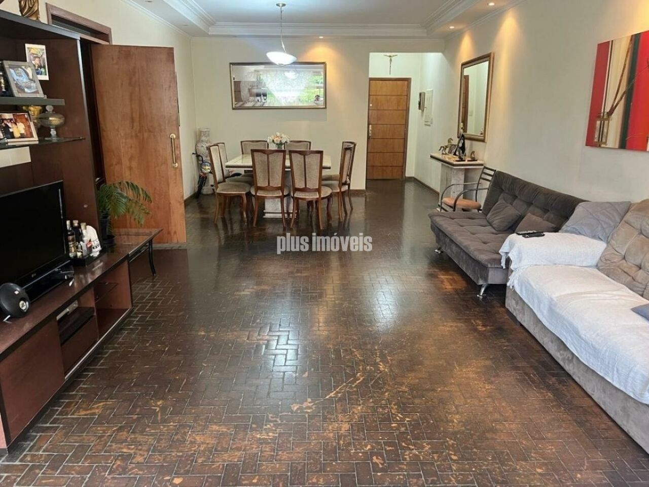 Apartamento, 3 quartos, 163 m² - Foto 5