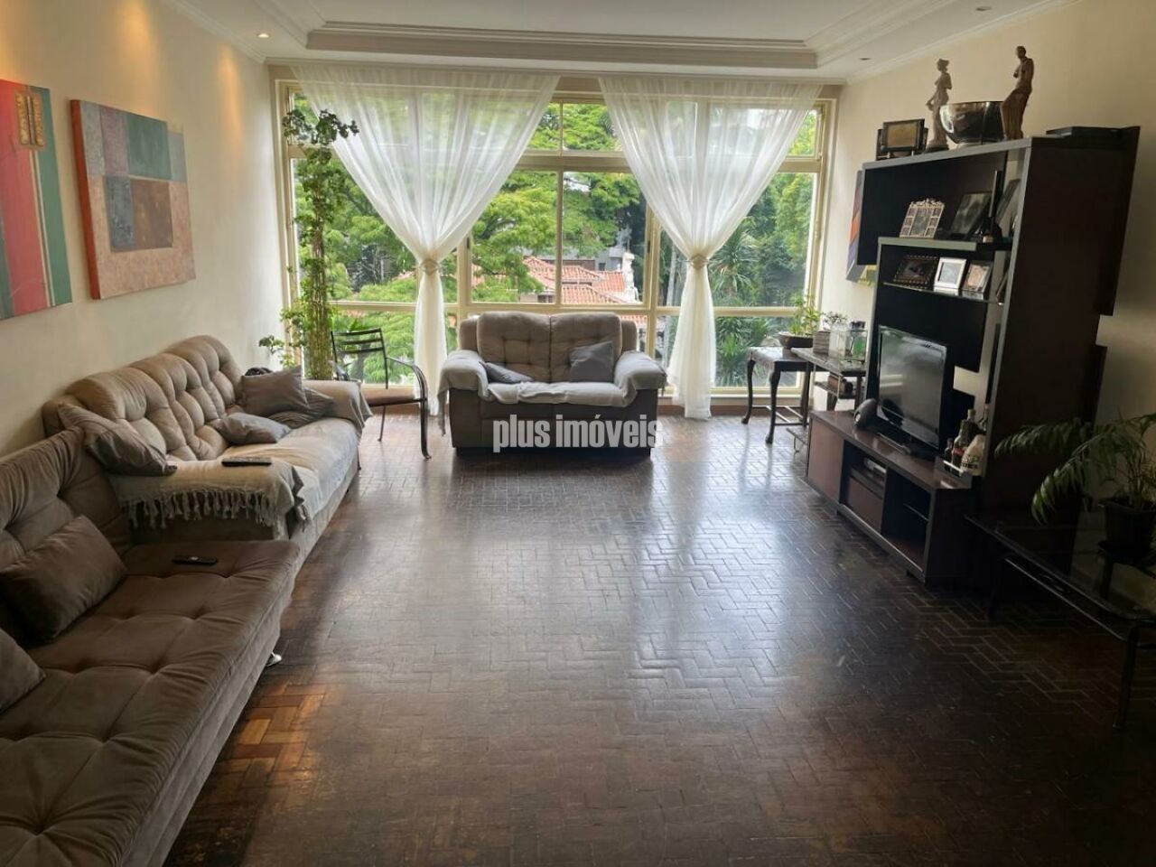 Apartamento, 3 quartos, 163 m² - Foto 2