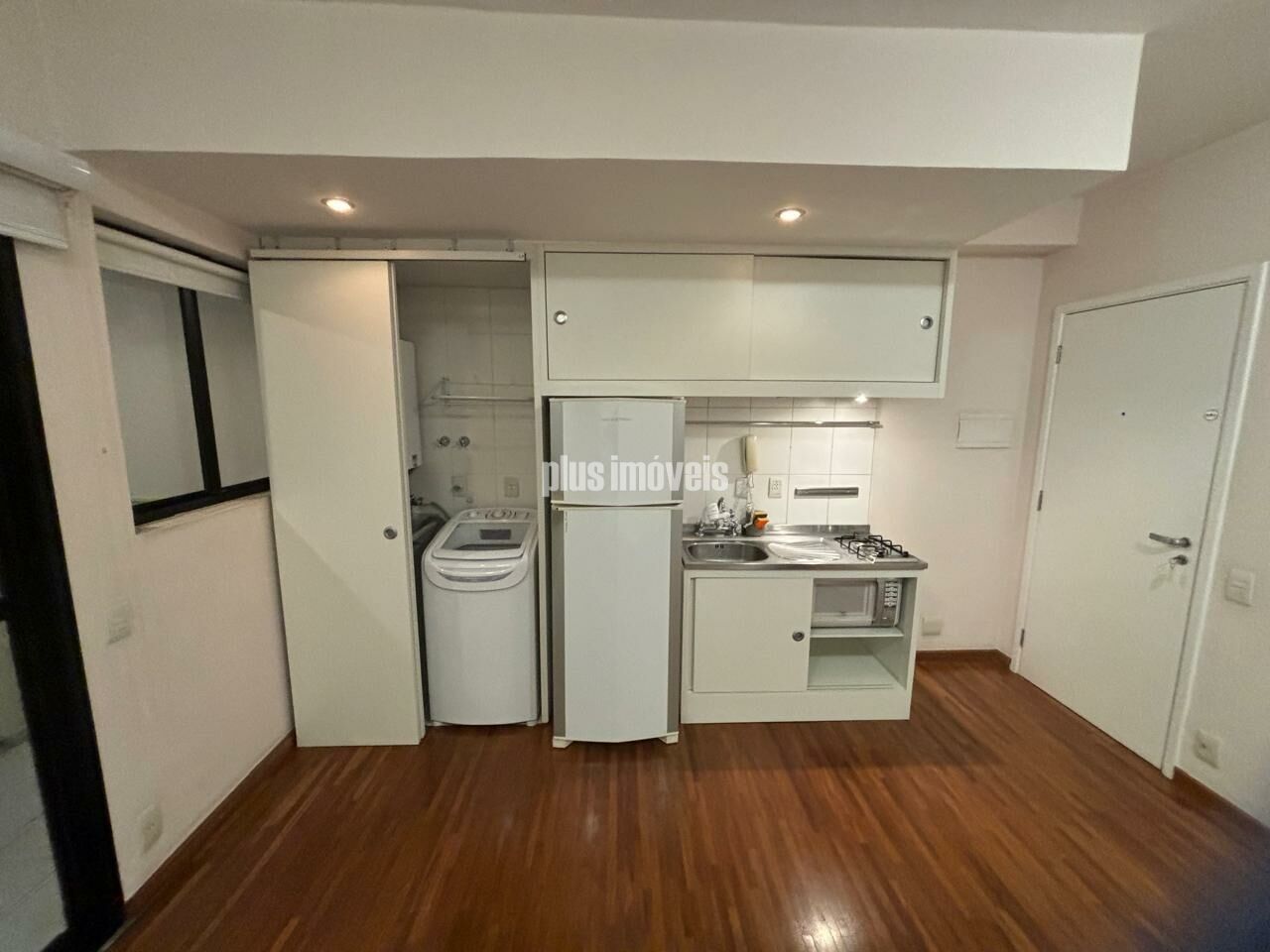 Apartamento, 1 quarto, 46 m² - Foto 4