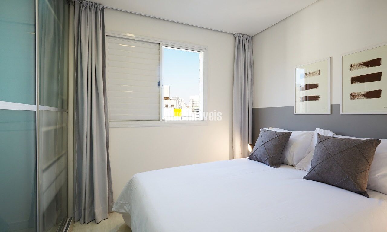 Apartamento, 1 quarto, 60 m² - Foto 10