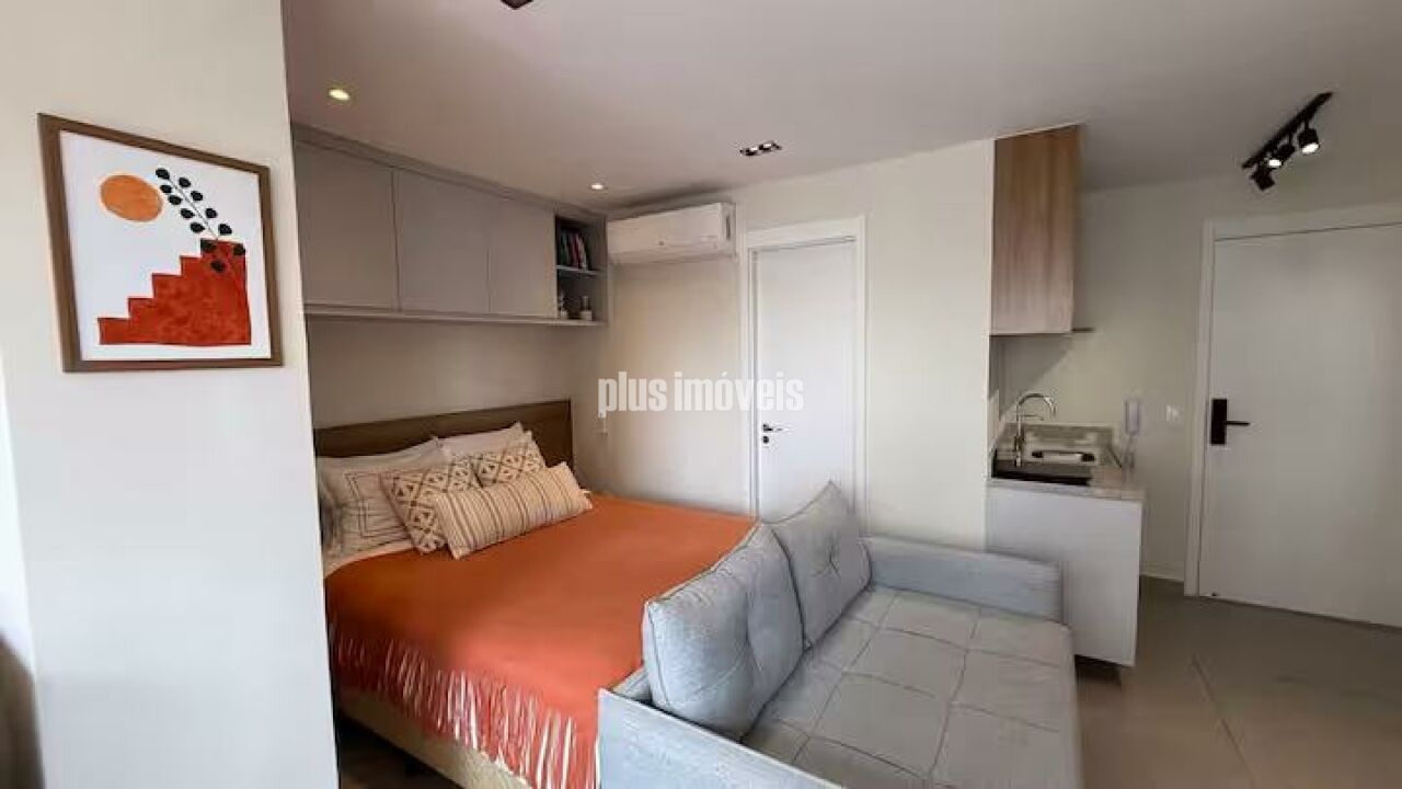Apartamento, 1 quarto, 27 m² - Foto 5