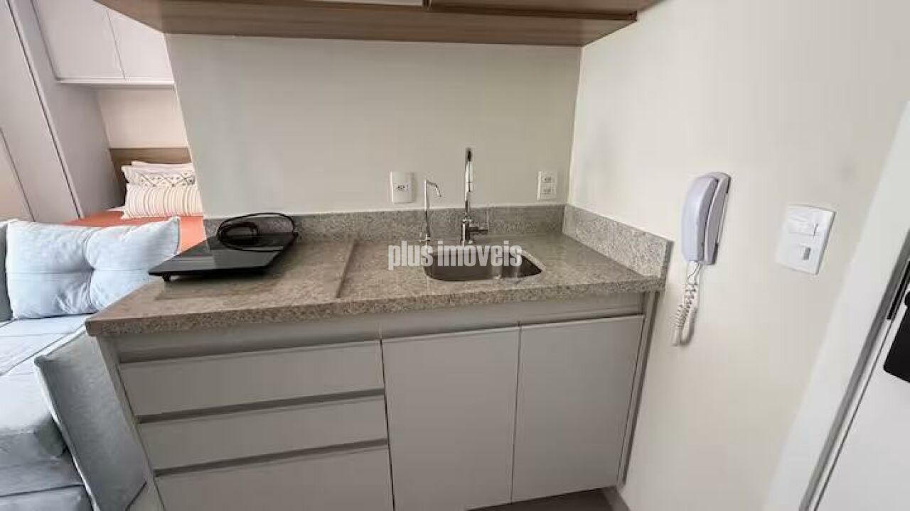 Apartamento, 1 quarto, 27 m² - Foto 9