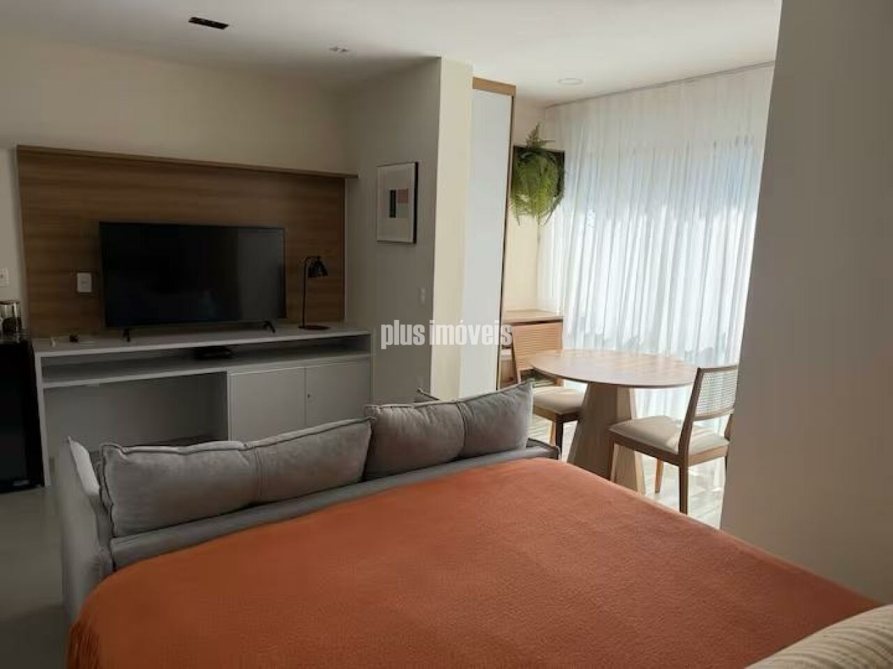 Apartamento, 1 quarto, 27 m² - Foto 7