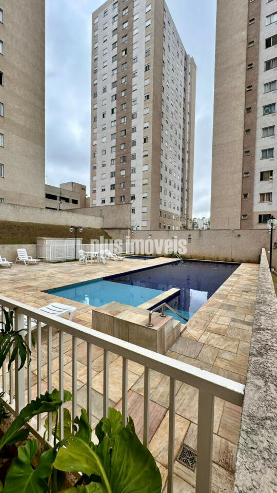 Apartamento, 2 quartos, 40 m² - Foto 14