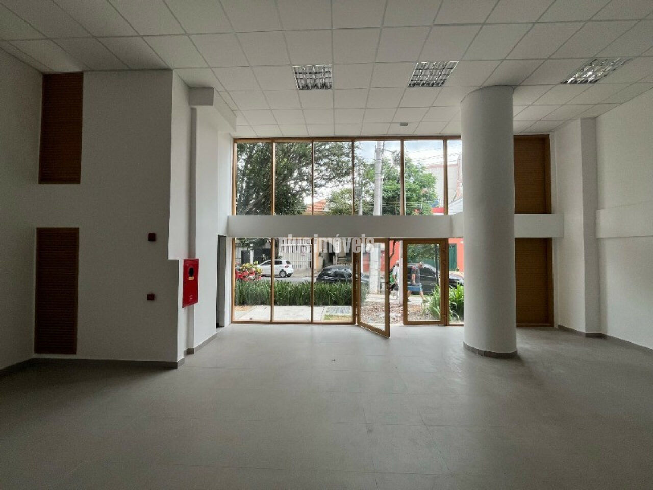 Loja-Salão, 208 m² - Foto 1
