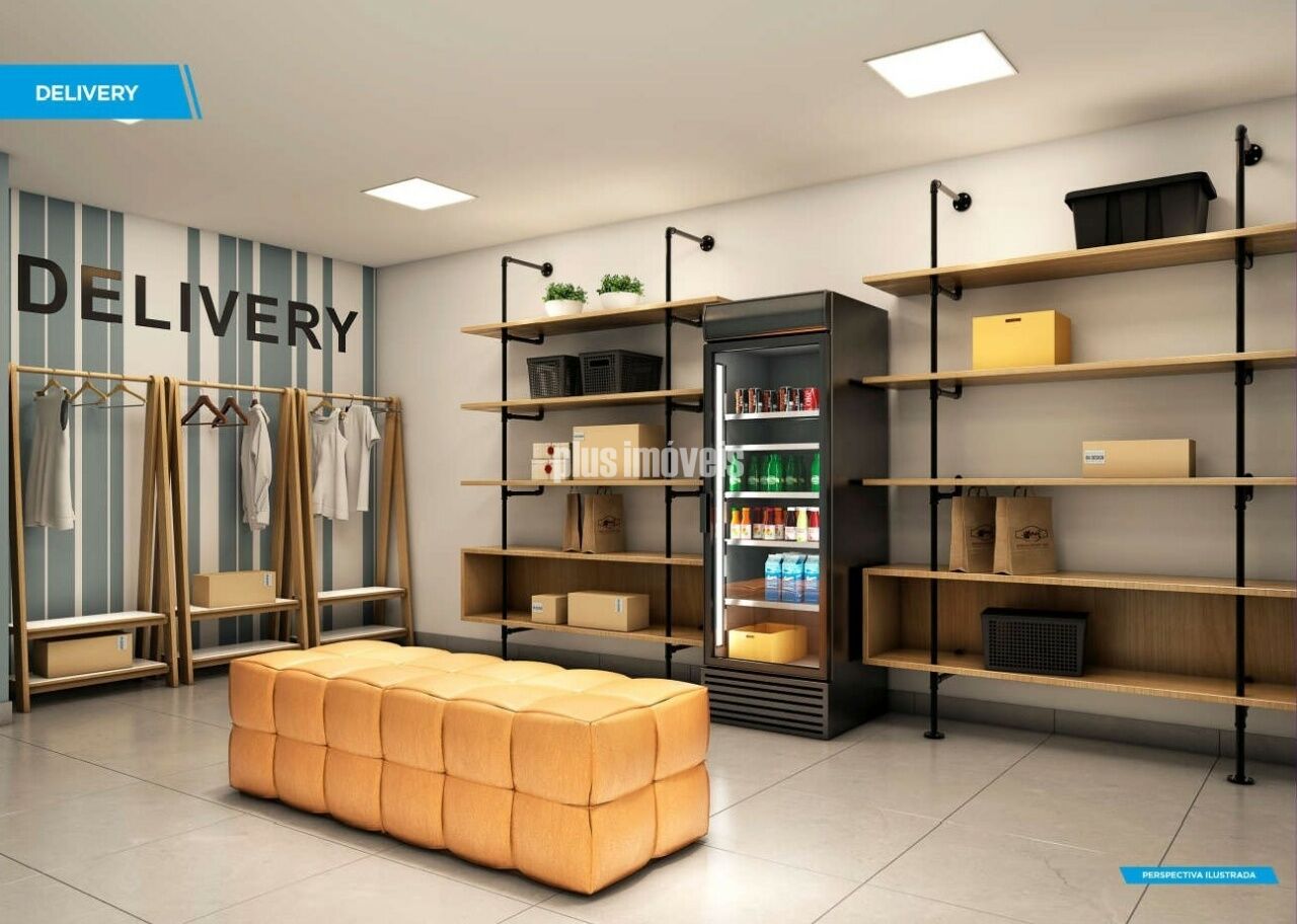 Apartamento, 2 quartos, 38 m² - Foto 9