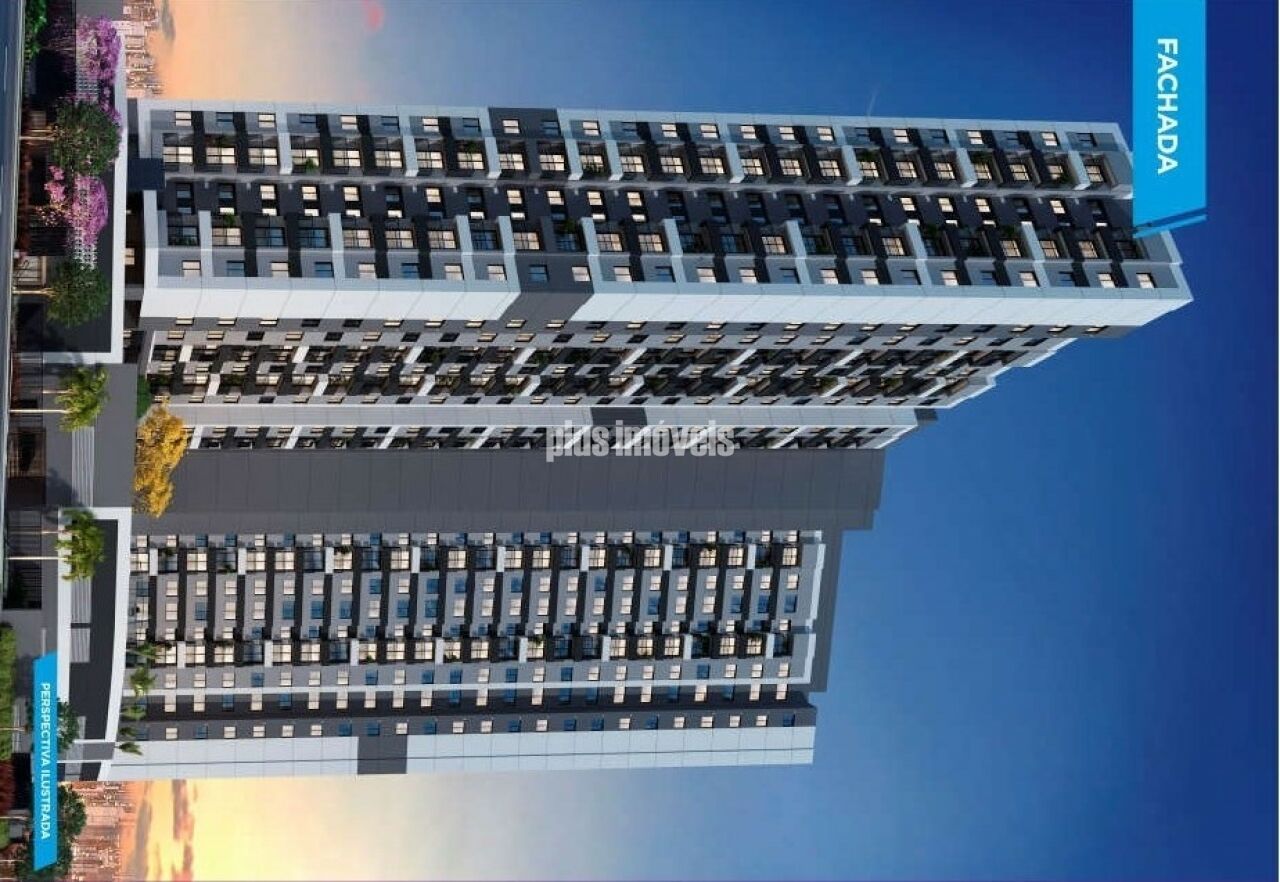 Apartamento, 2 quartos, 38 m² - Foto 11