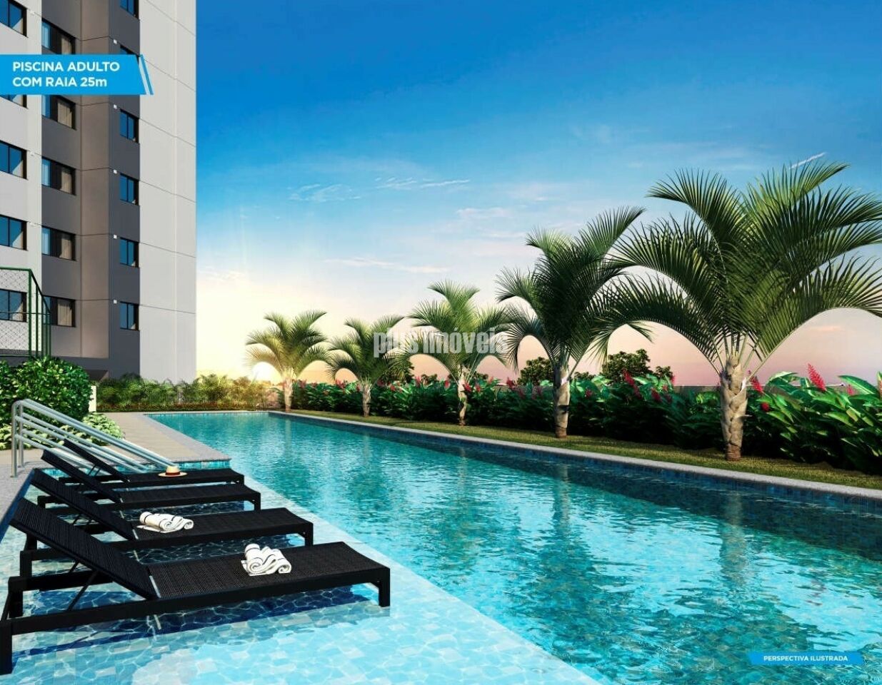 Apartamento, 2 quartos, 38 m² - Foto 18