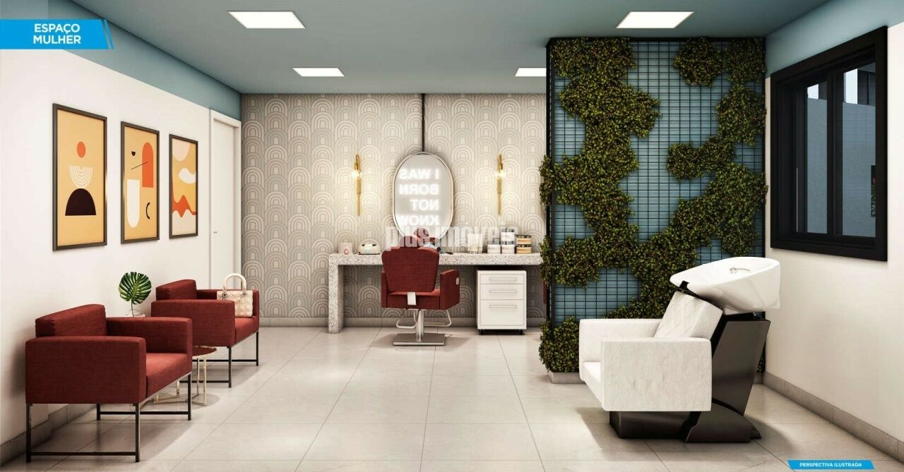 Apartamento, 2 quartos, 38 m² - Foto 1