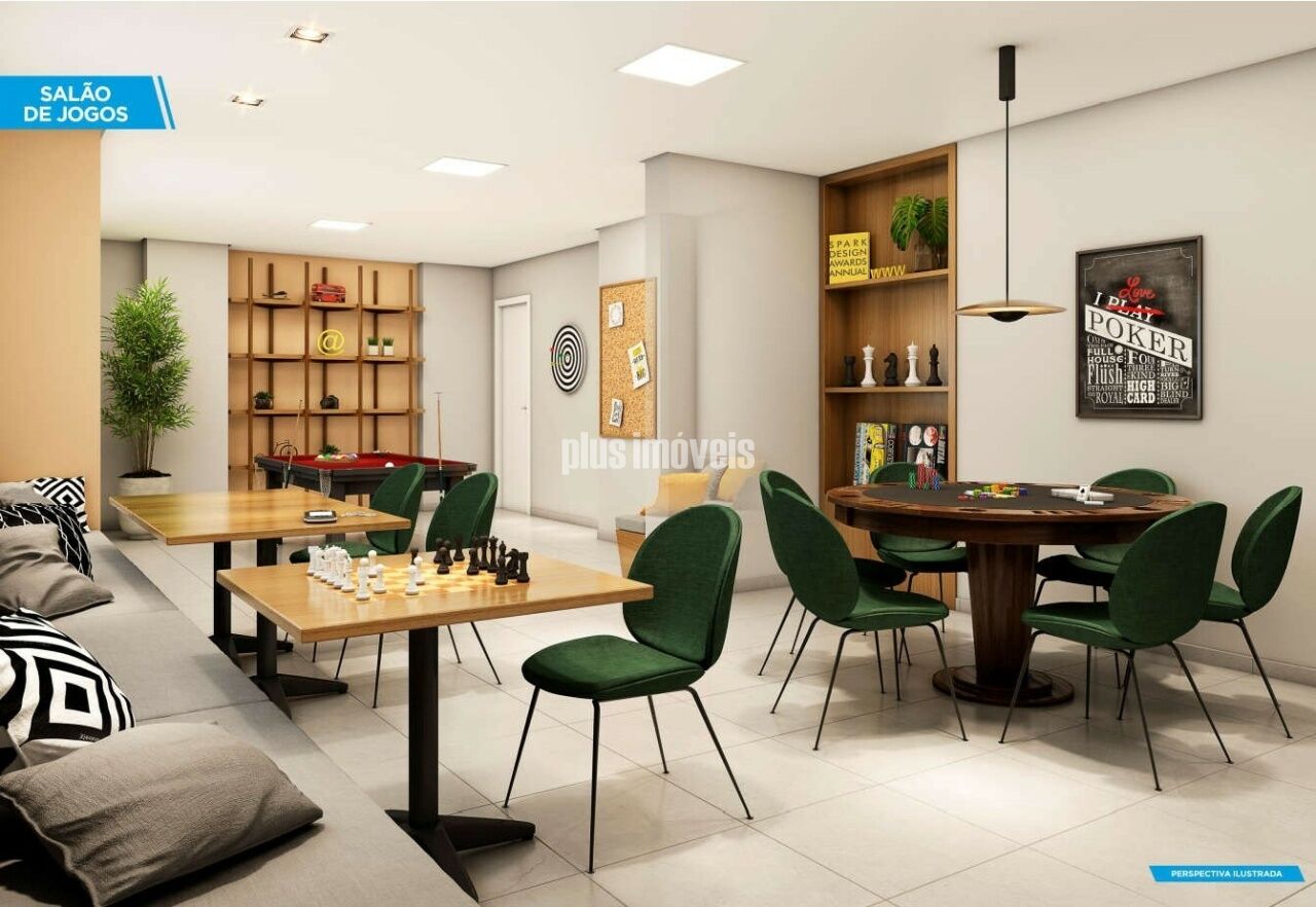 Apartamento, 2 quartos, 38 m² - Foto 10