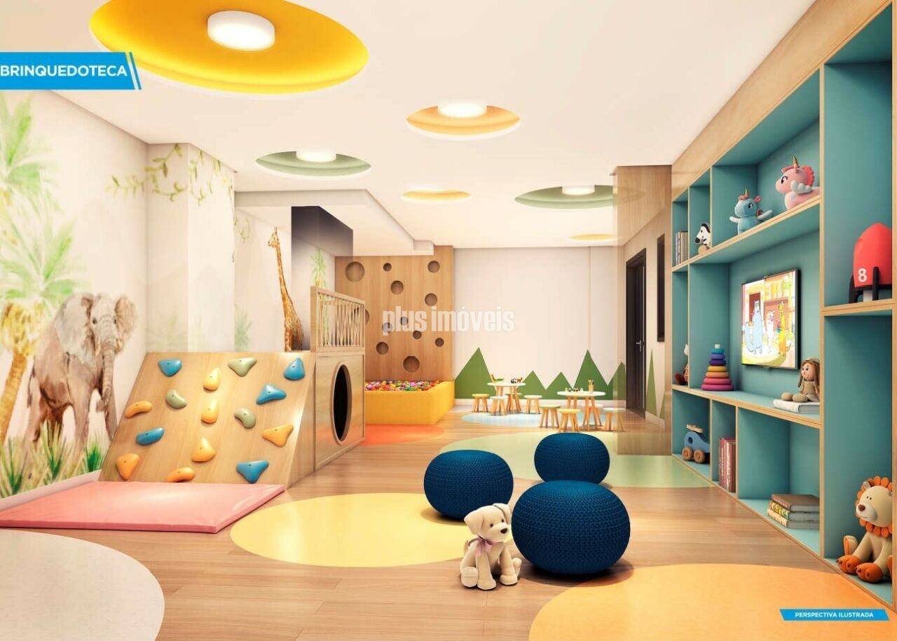 Apartamento, 2 quartos, 38 m² - Foto 6