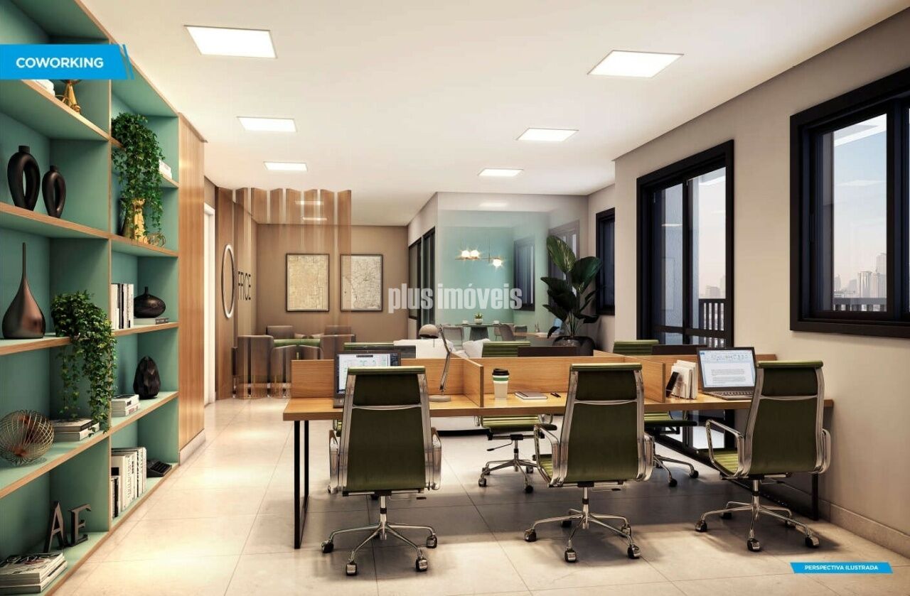 Apartamento, 2 quartos, 38 m² - Foto 8