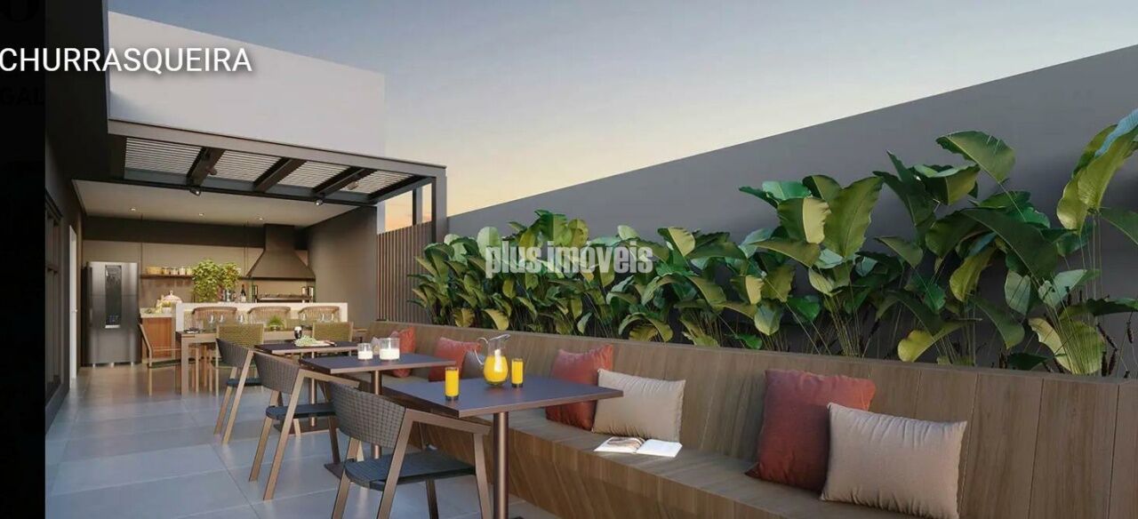 Apartamento, 1 quarto, 27 m² - Foto 6