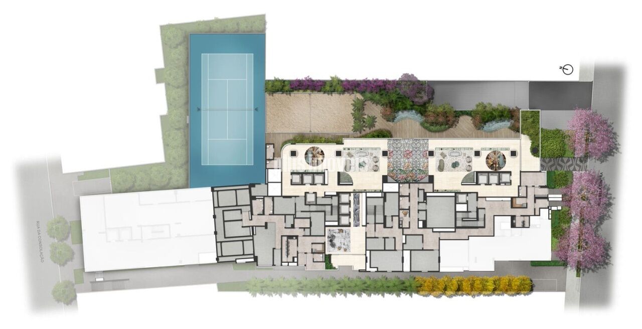 Apartamento, 2 quartos, 102 m² - Foto 2