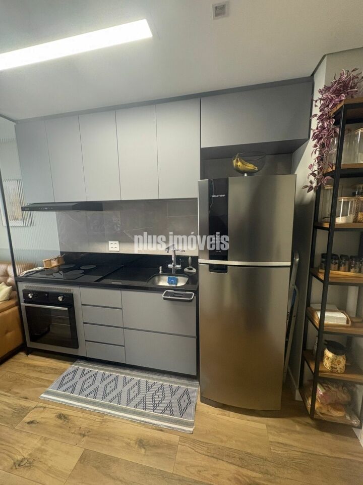 Apartamento, 1 quarto, 33 m² - Foto 6