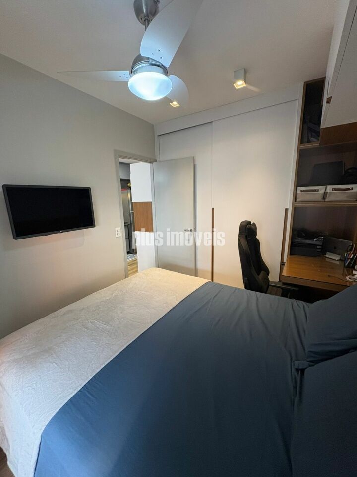 Apartamento, 1 quarto, 33 m² - Foto 14
