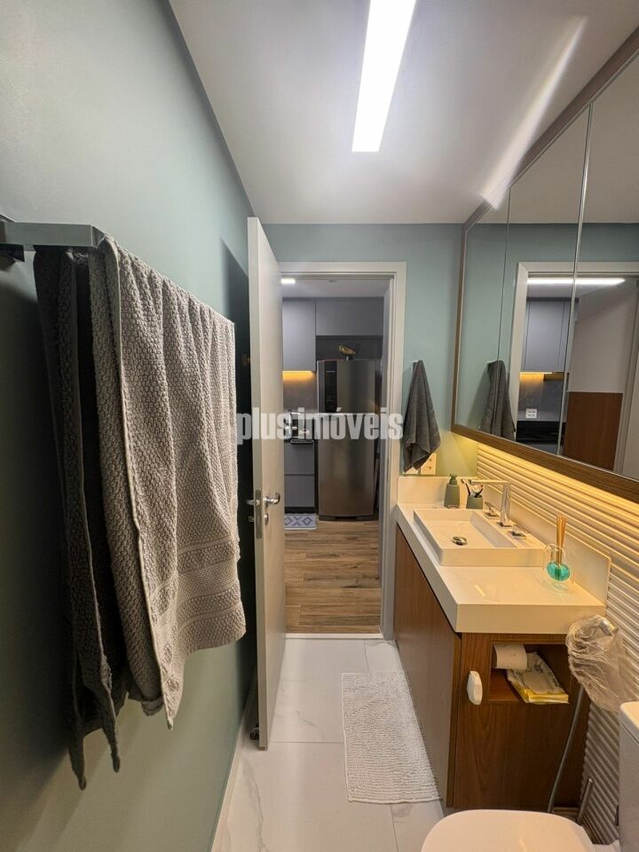 Apartamento, 1 quarto, 33 m² - Foto 10