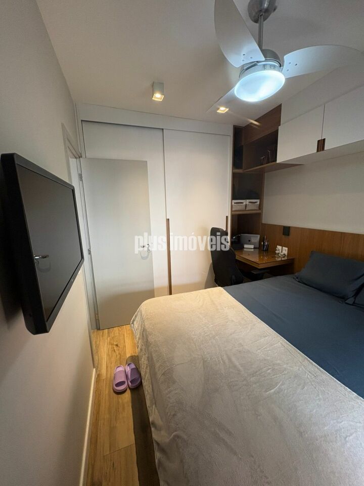 Apartamento, 1 quarto, 33 m² - Foto 13