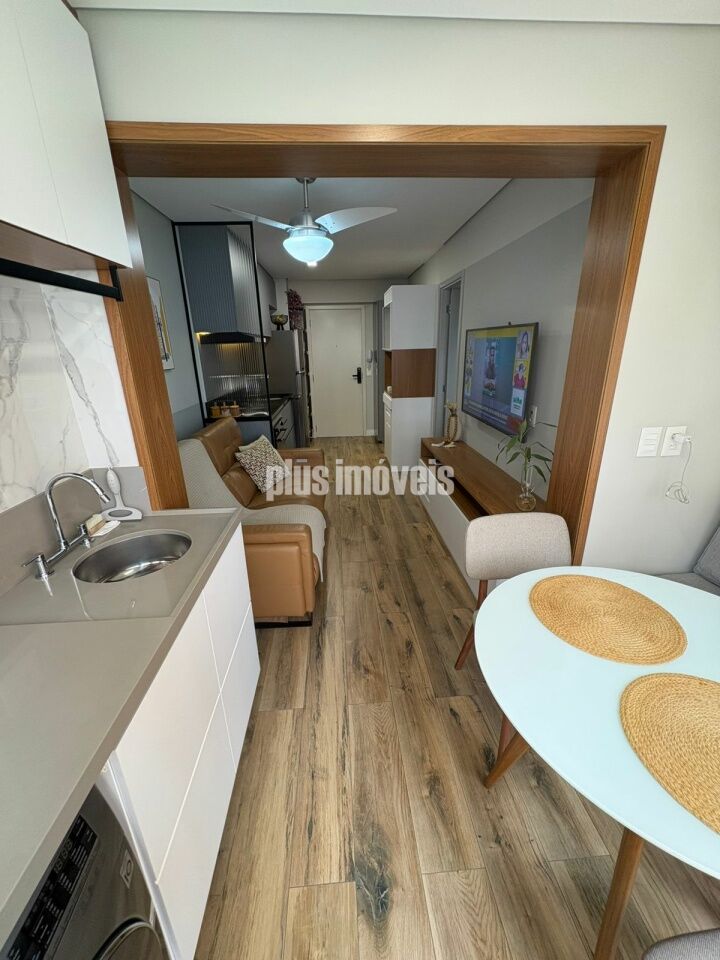 Apartamento, 1 quarto, 33 m² - Foto 4