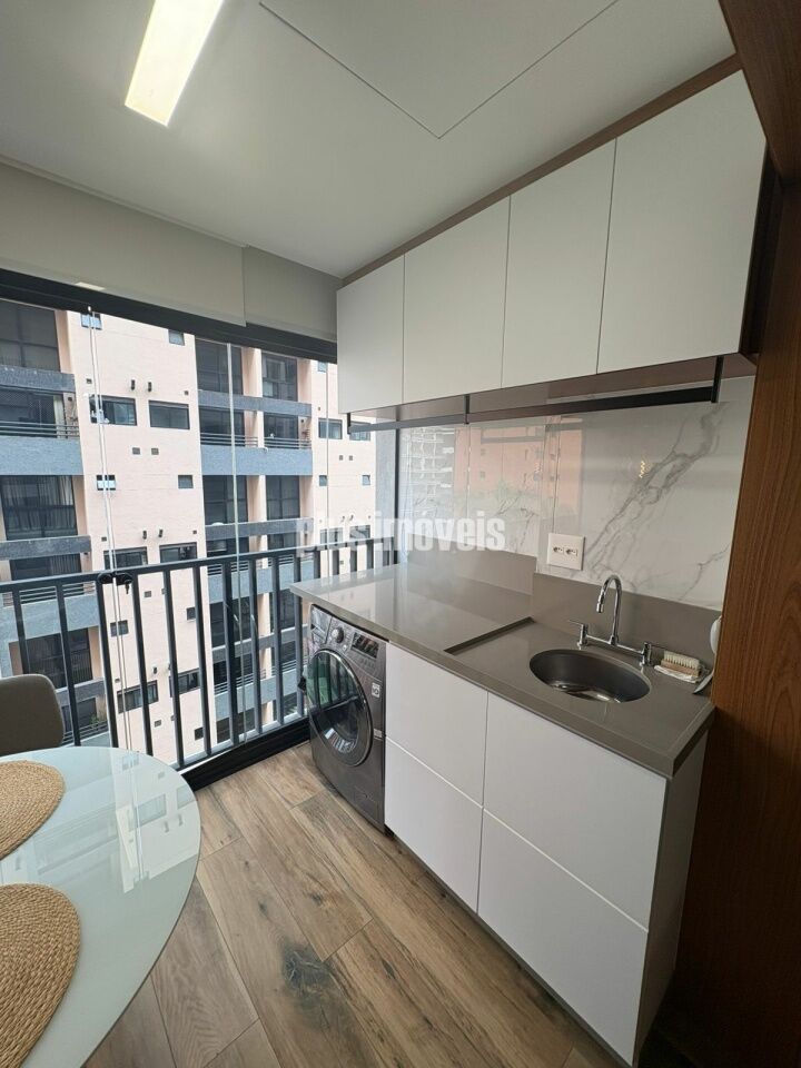 Apartamento, 1 quarto, 33 m² - Foto 7