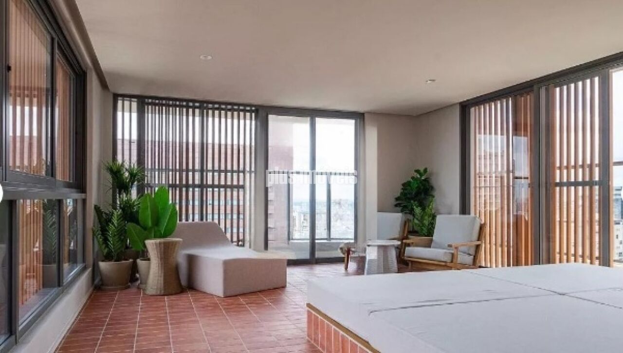 Sala-Conjunto, 103 m² - Foto 1